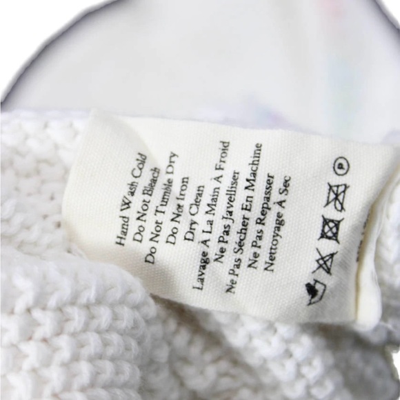 LOVESHACKFANCY SWEATER HOODIE - Picture 6 of 6